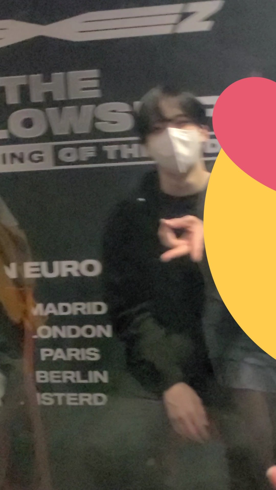 [잡담] 얘들아(0명) 에이티즈 갸루피스 한 것 봐 | 인스티즈