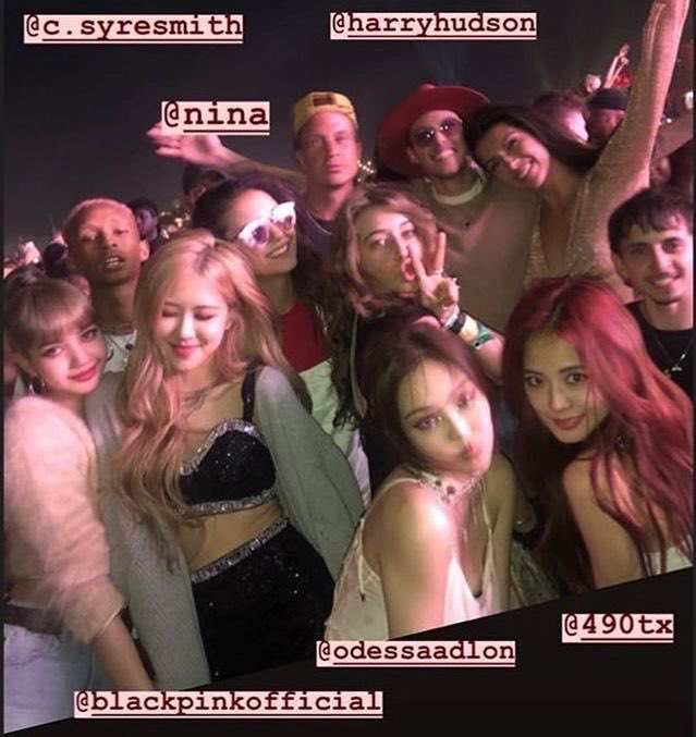 [잡담] 블핑 코첼라 미쳤다 진짜 ㅋㅋㅋㅋㅋㅋㅋㅋㅋㅋ | 인스티즈