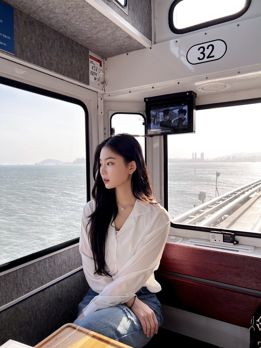 [잡담] 해운대에 간 아이사 | 인스티즈