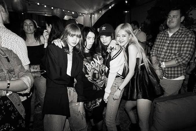 [잡담] 코첼라 때 빌리랑 블핑 합성이여?아놬ㅋㅋㅋㅋ | 인스티즈