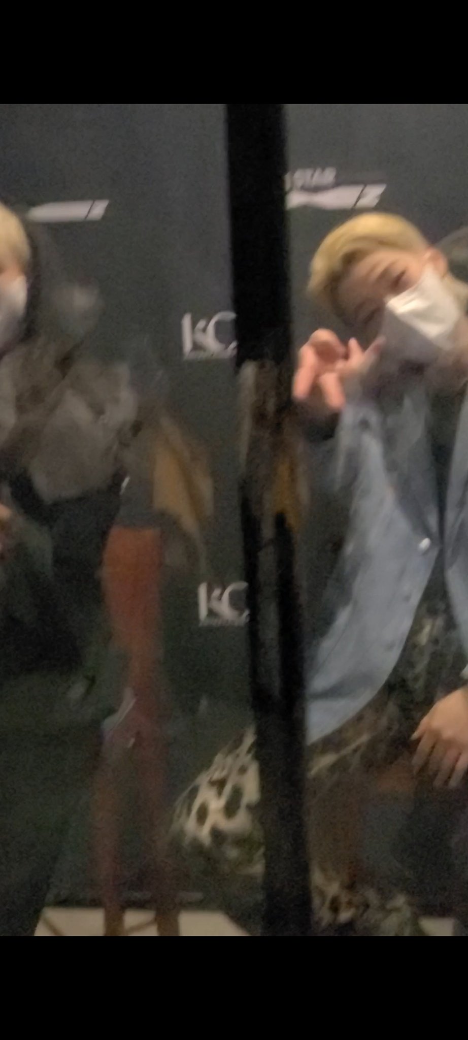 [잡담] 얘들아(0명) 에이티즈 갸루피스 한 것 봐 | 인스티즈