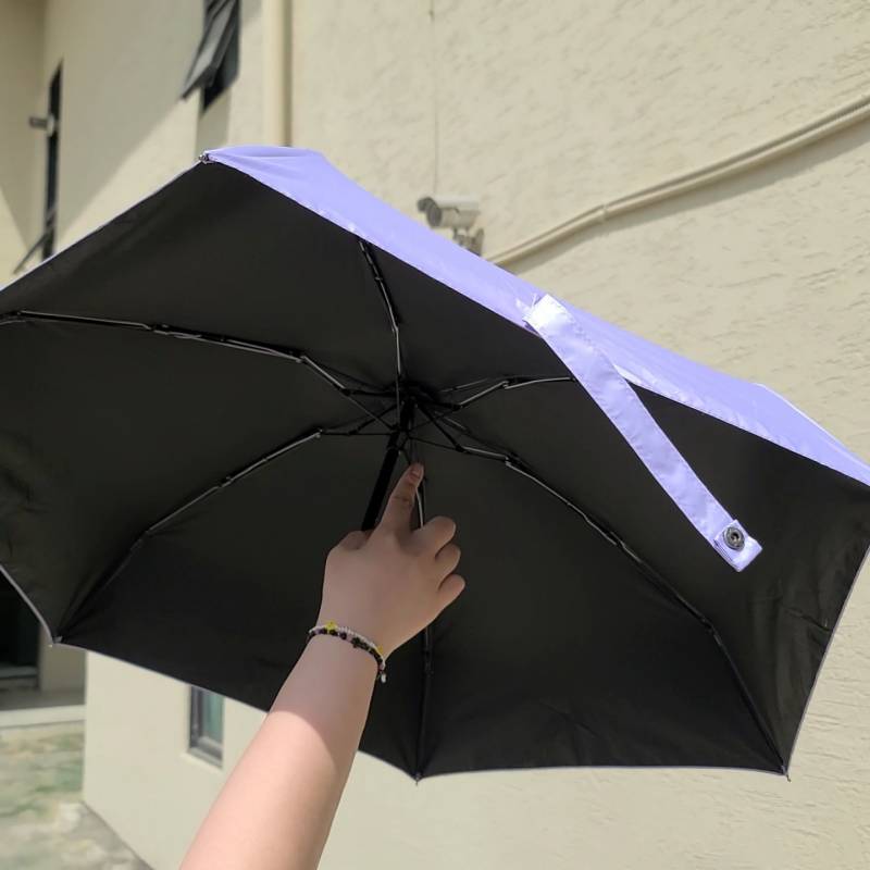 방탄소년단) 🖤네버마인드 양우산 샘플 도착+공지☂️💜 | 인스티즈