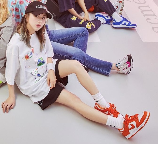 [잡담] 트와 채영 먼데 잘생겼냐….?? | 인스티즈