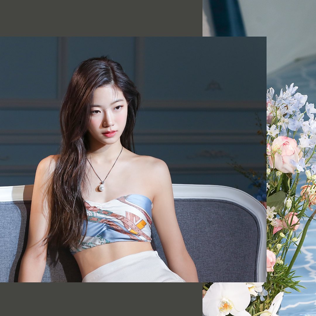 [잡담] 카즈하 인어공주 컨셉 개찰떡… | 인스티즈