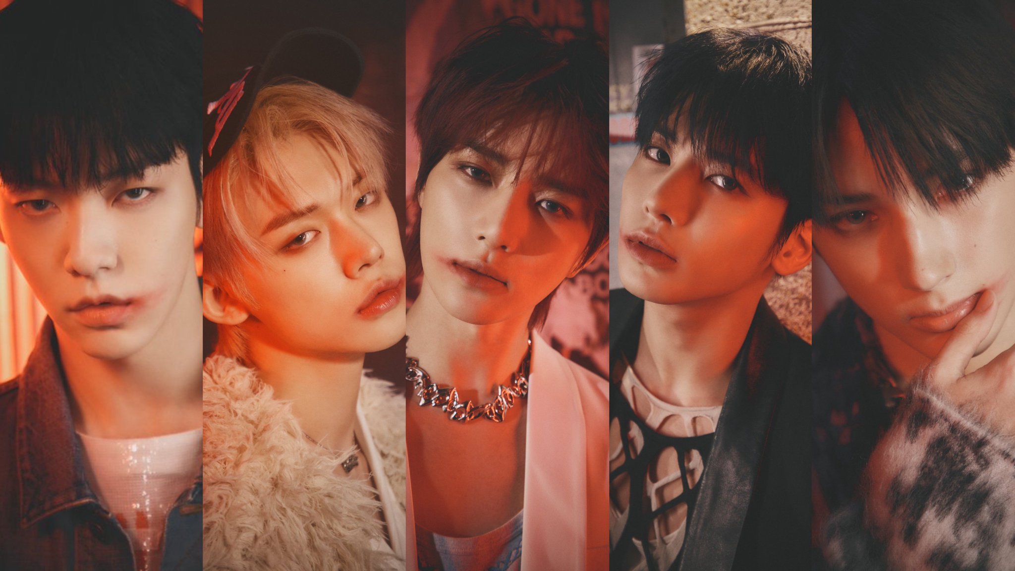 투바투 이번 앨범깡은 집에서 하겠읍니다 | 인스티즈