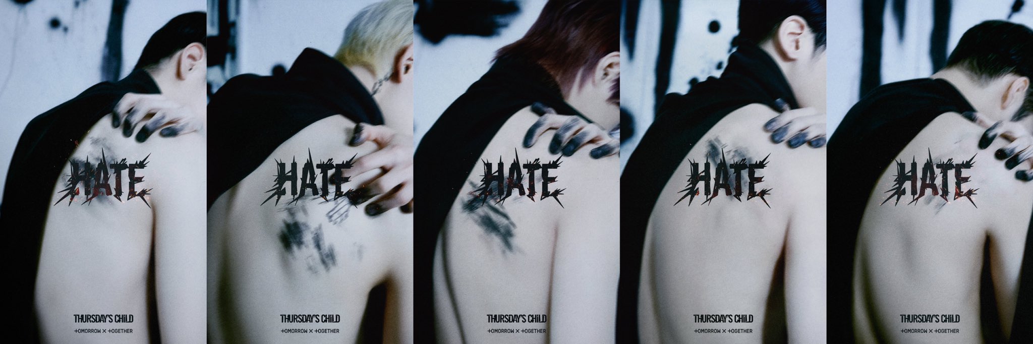 [잡담] 투바투가 HATE 버전을 하태 버전으로 부르는 이유 | 인스티즈