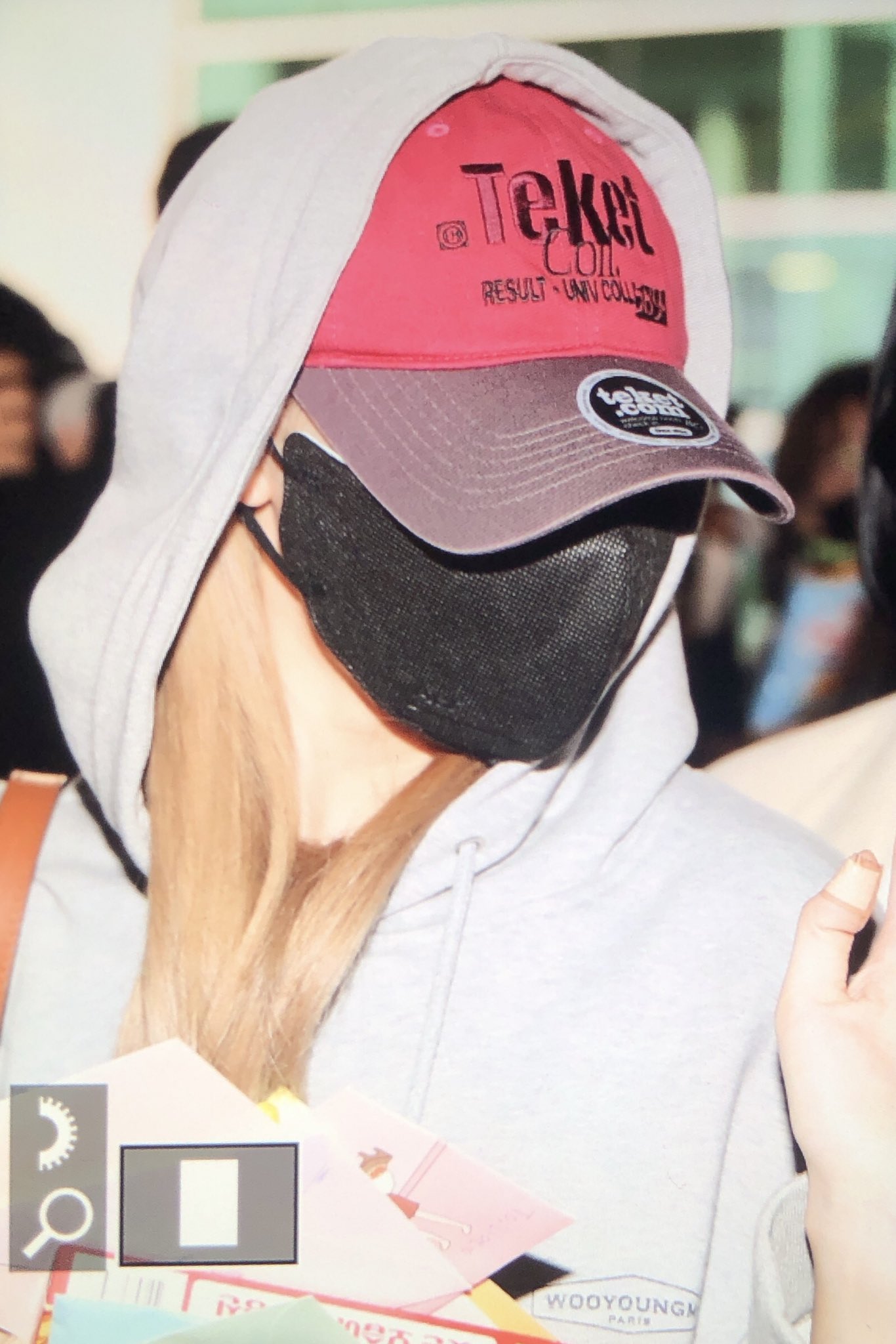 [잡담] 나연 이제 거의 그냥 금발이네ㅠㅠㅠㅠㅠ | 인스티즈