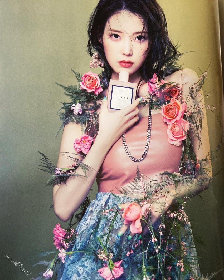 [잡담] 아이유 구찌 화보 또 레전드네... | 인스티즈