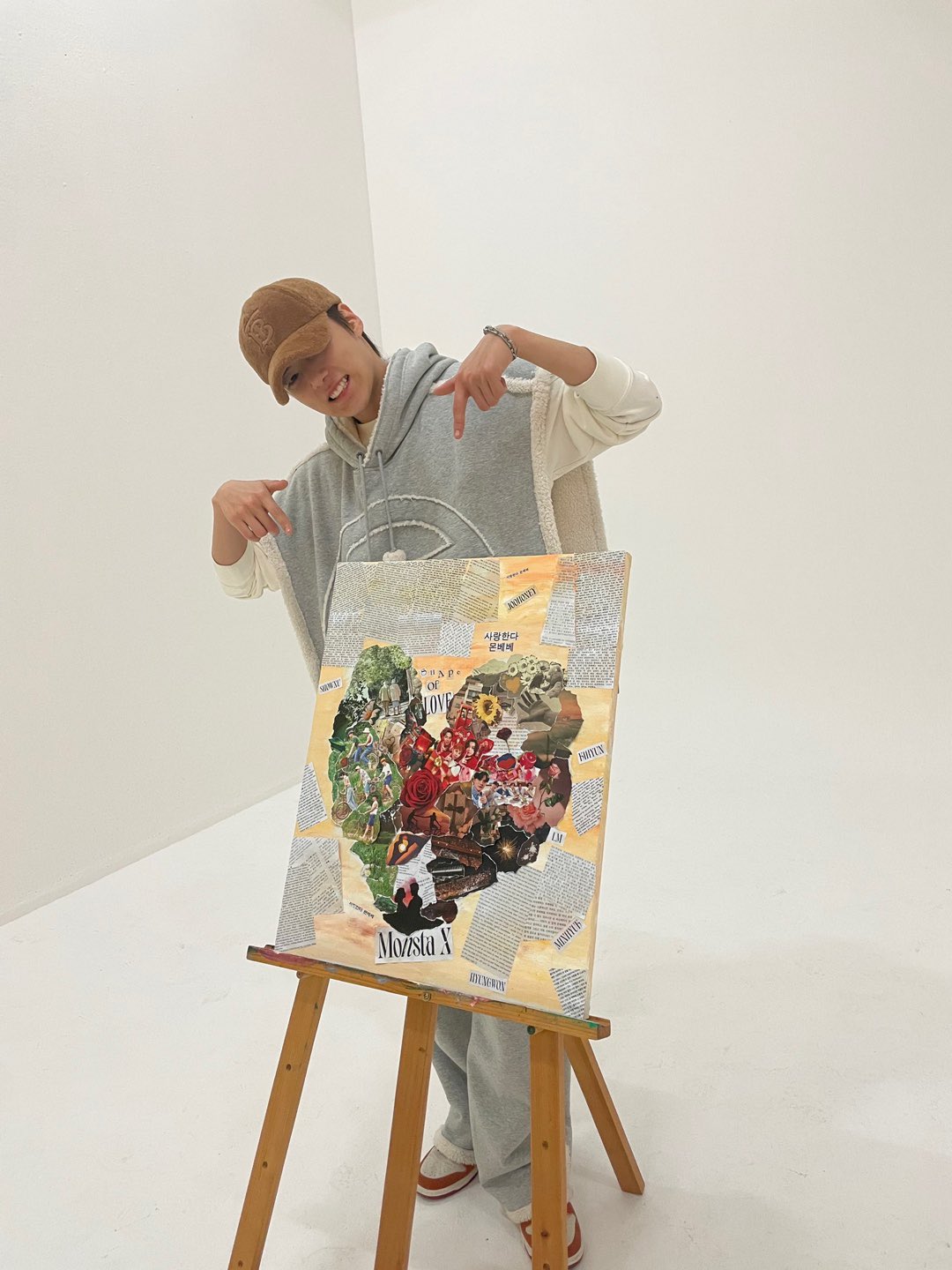 [잡담] 민혁이가 준 선물💖 | 인스티즈