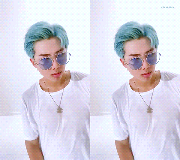 [잡담] 방탄 틴트 선글라스 끼면 슈스력 개오지는 그룹 1위 | 인스티즈