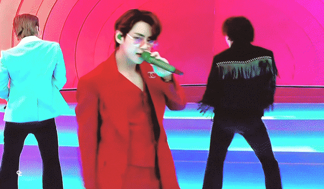 [잡담] 방탄 틴트 선글라스 끼면 슈스력 개오지는 그룹 1위 | 인스티즈