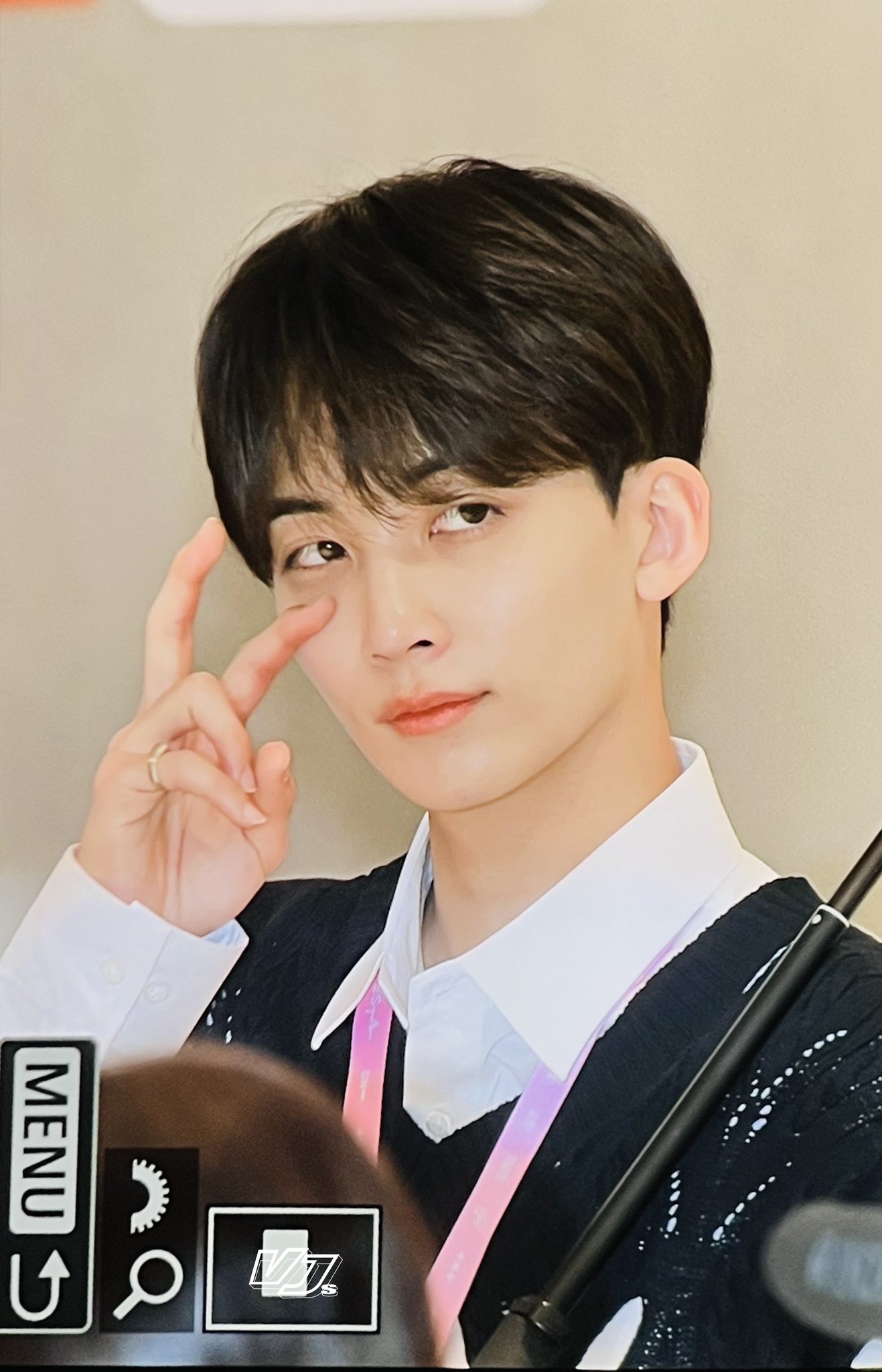 [잡담] 정한 피-스 💖💙 | 인스티즈