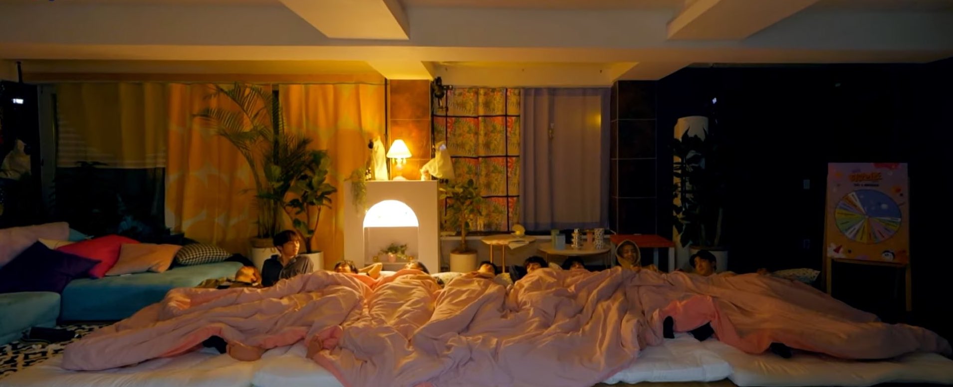 [잡담] 더보이즈 ㄹㅇ 한이불 덮고자네 | 인스티즈