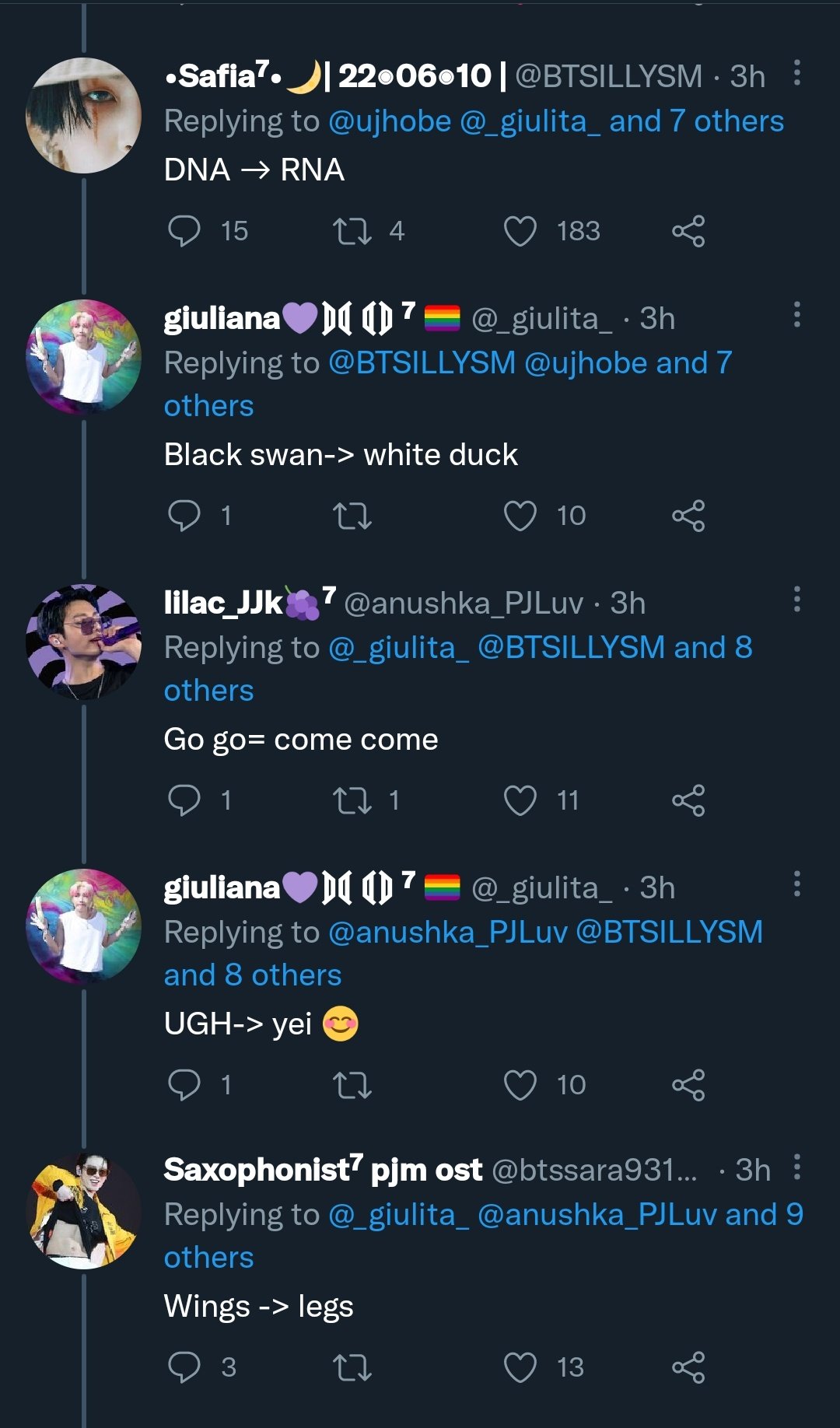 [잡담] 방탄 해외팬들도 똑같은 다음 앨범 궁예 ㅋㅋㅋㅋㅋ | 인스티즈