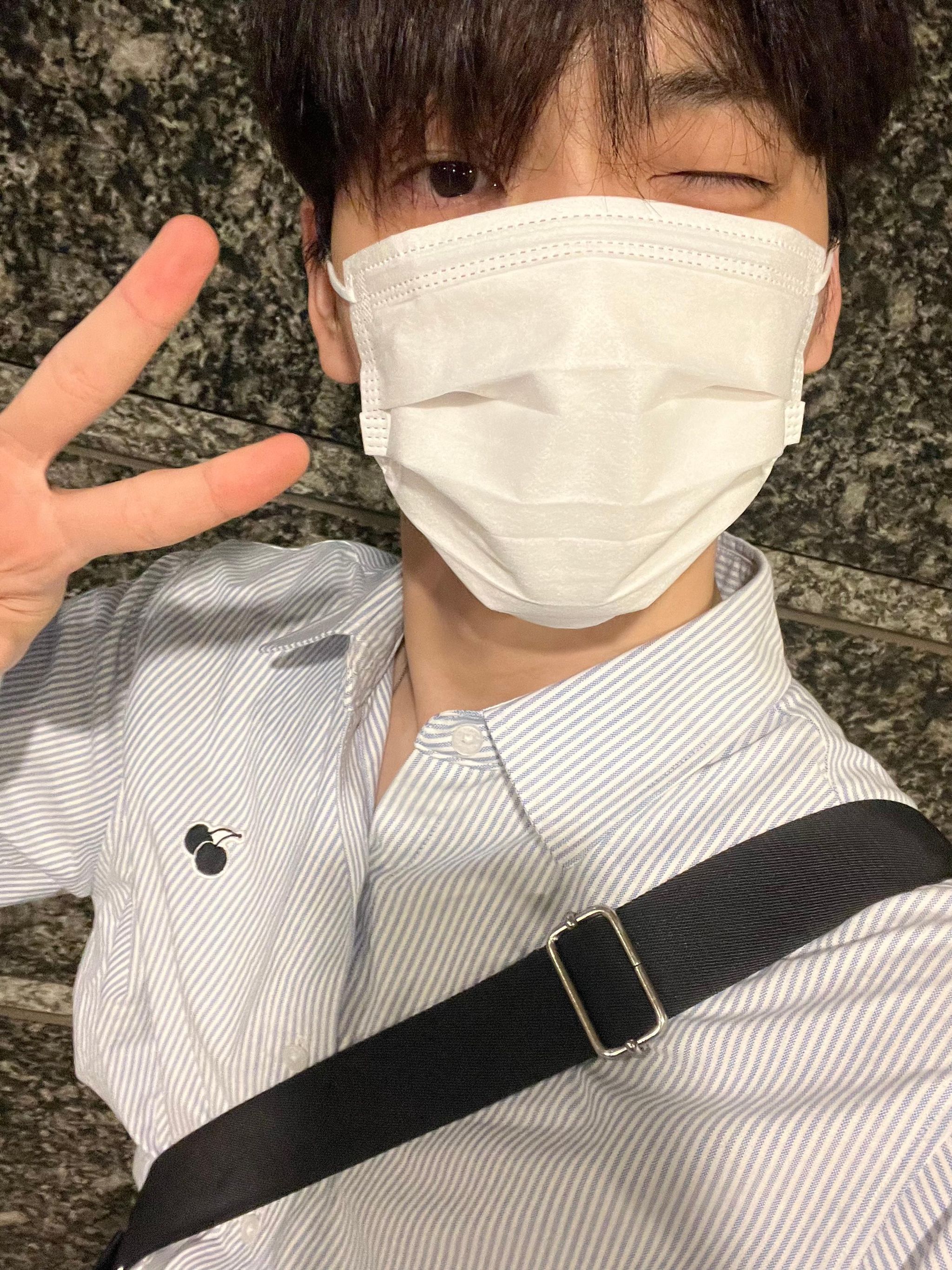 [정보/소식] 투바투 수빈 위버스🐰 오랜만에 산책 나갔다 온 날 | 인스티즈