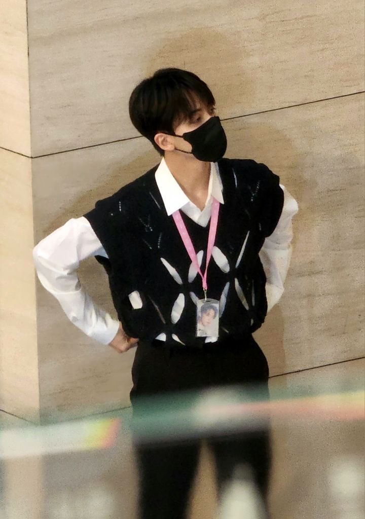 [잡담] 세븐틴 정한 짧머 흑발 금지 | 인스티즈