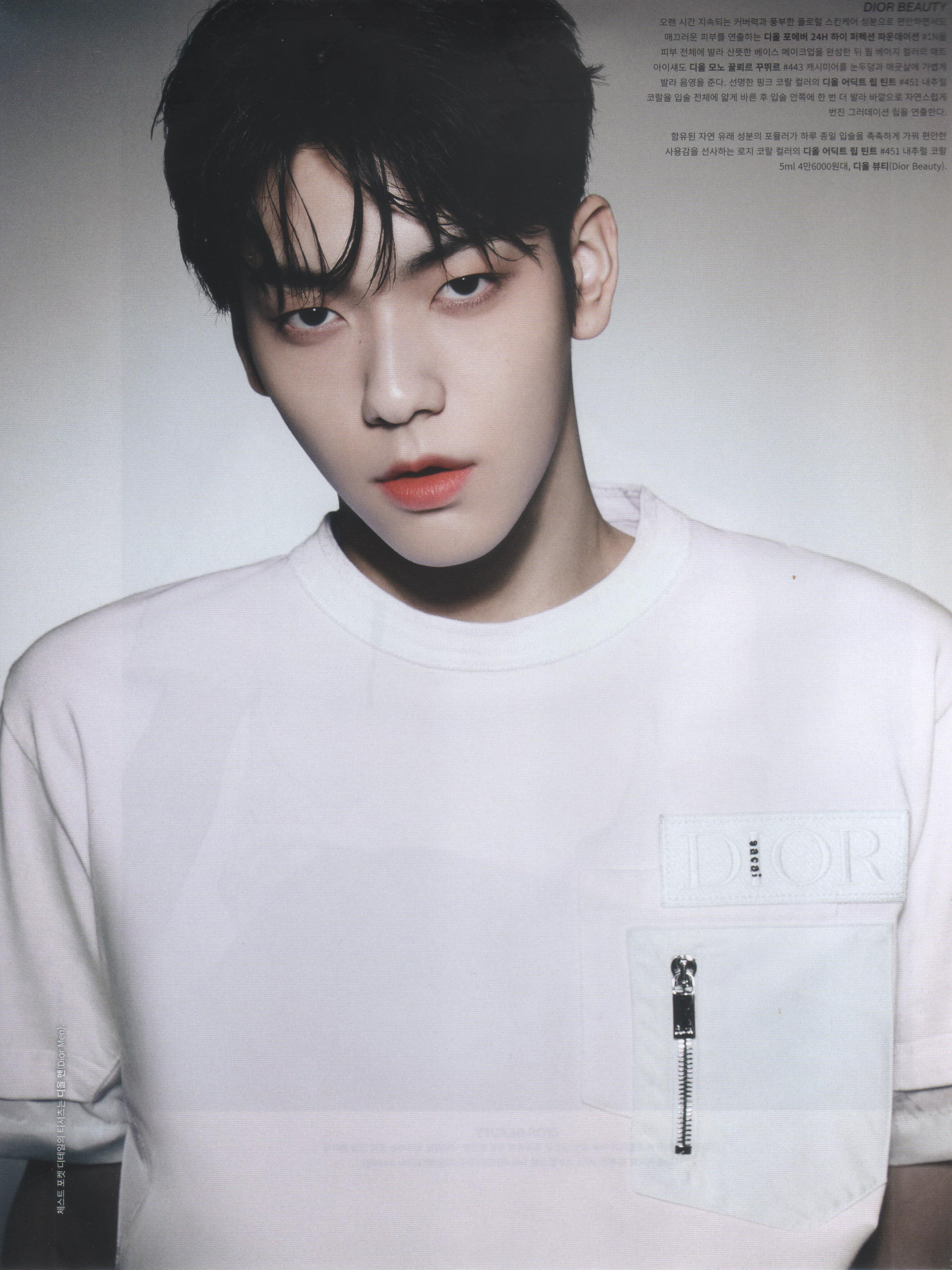 [잡담] 투바투 수빈 화보 너무 자극 쩐다..... | 인스티즈