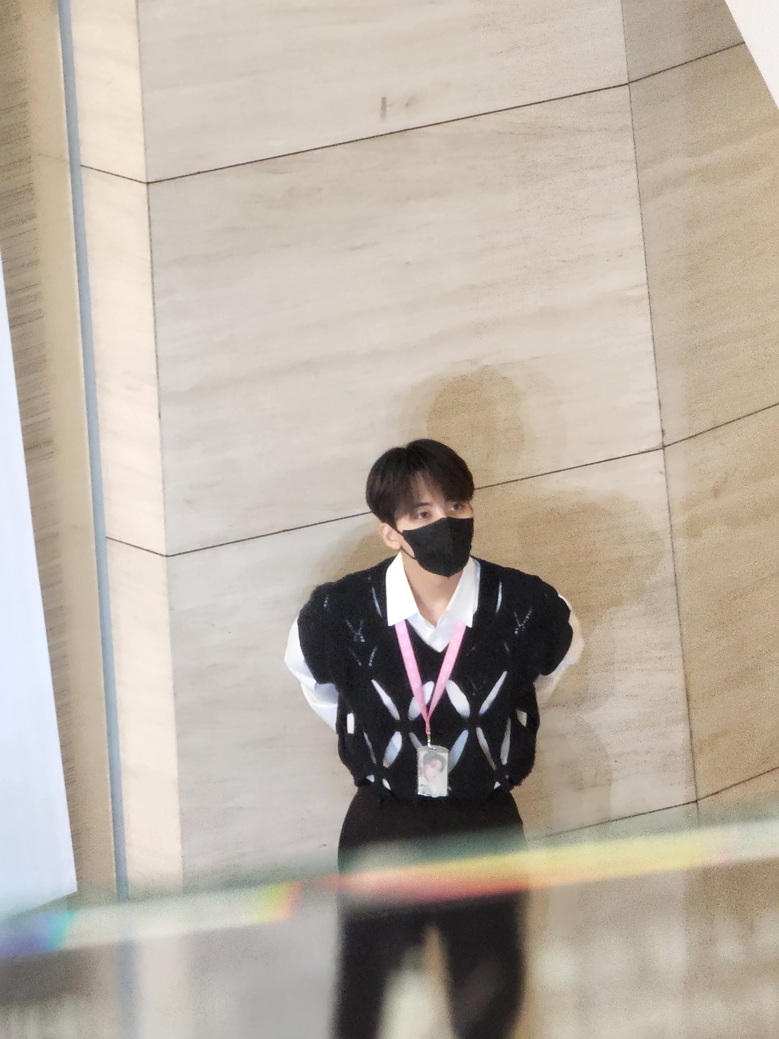 [잡담] 세븐틴 정한 짧머 흑발 금지 | 인스티즈