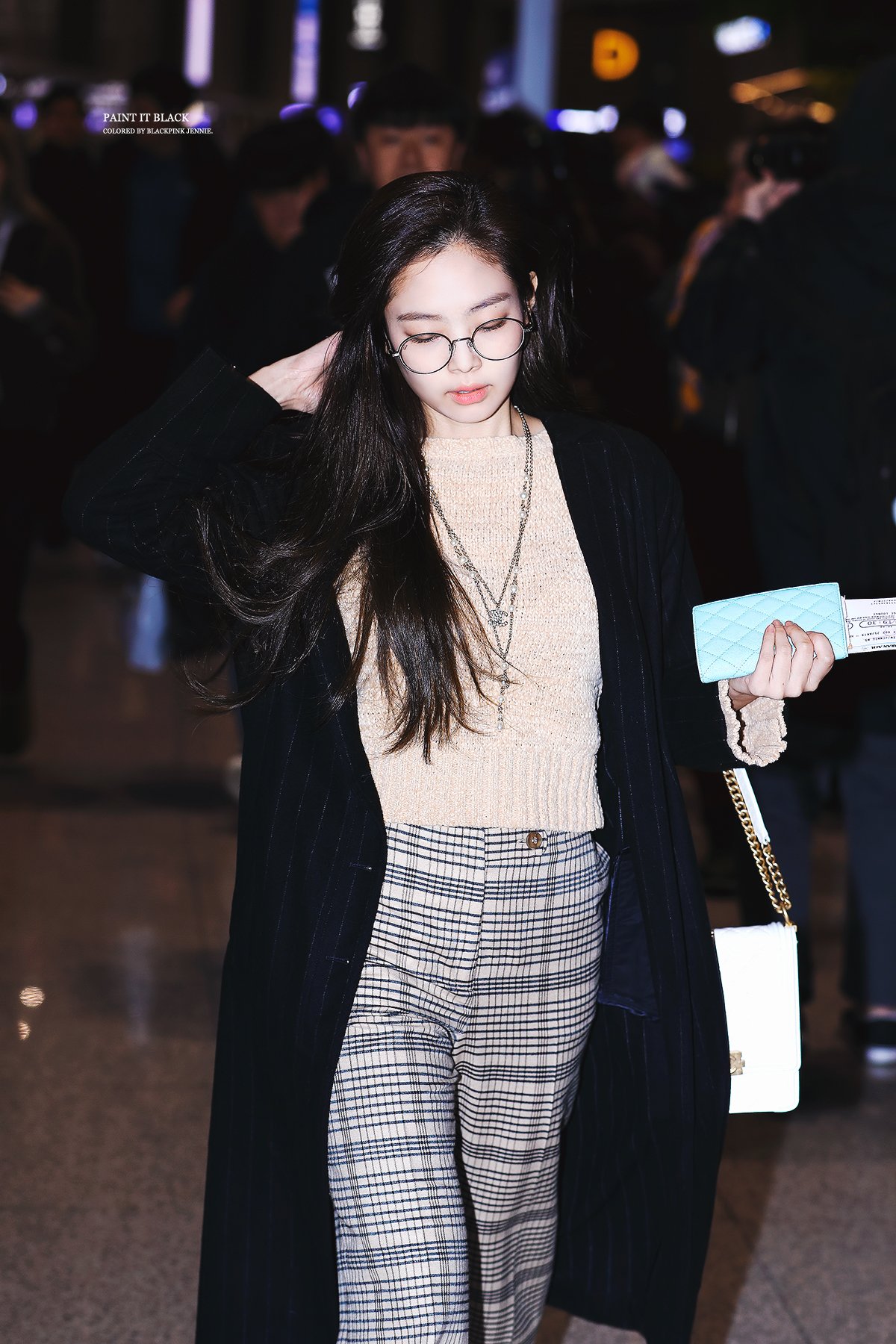 [잡담] 내가 보려고 모은 제니 사복 (사진 많음 주의) | 인스티즈