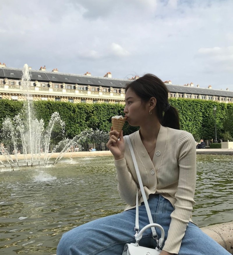 [잡담] 내가 보려고 모은 제니 사복 (사진 많음 주의) | 인스티즈