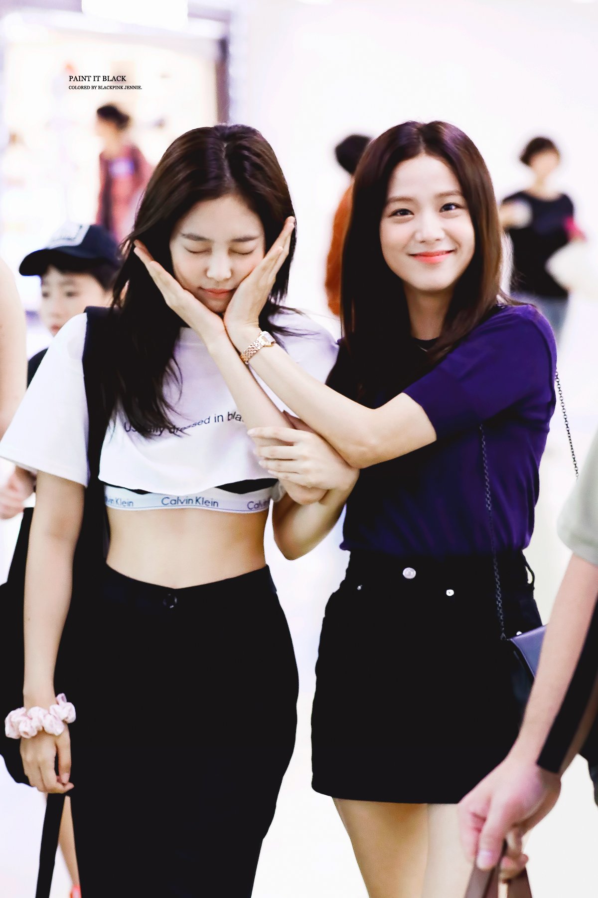 [잡담] 내가 보려고 모은 제니 사복 (사진 많음 주의) | 인스티즈