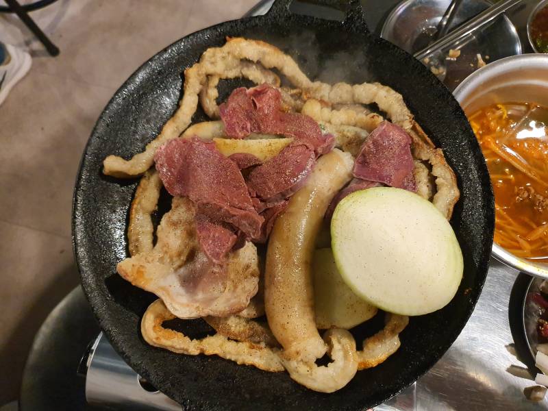 여기 곱창집 아는사람없을까 ㅠㅠ 너무알거싶어 | 인스티즈