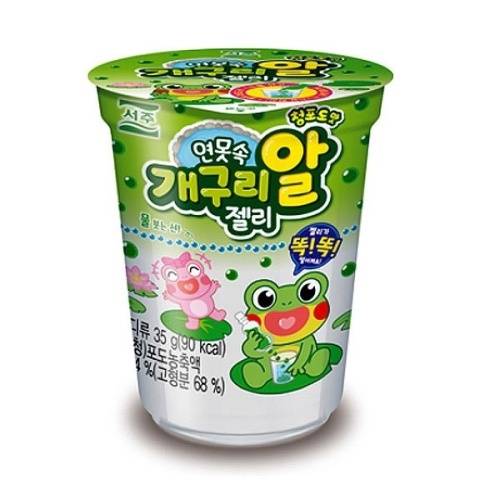 개구리알 젤리 아는사람!! | 인스티즈