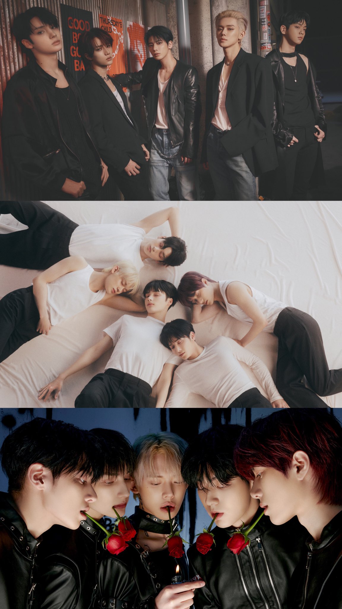 [정보/소식] 투바투 컨포 한 장 정리 | 인스티즈