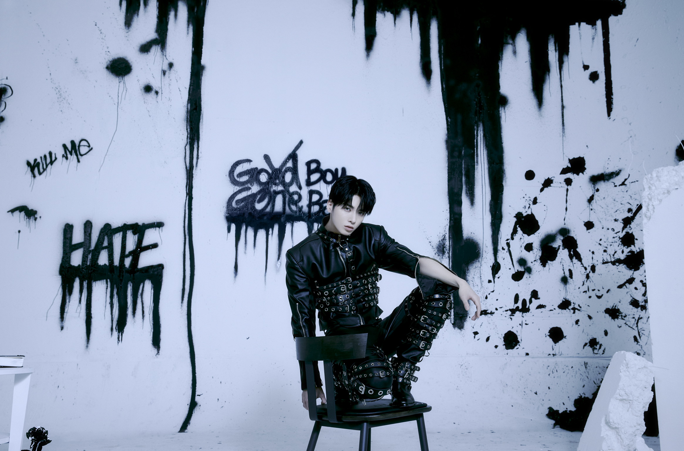 [정보/소식] 투바투 minisode 2: Thursday's Child - Concept Photo 'HATE' | 인스티즈