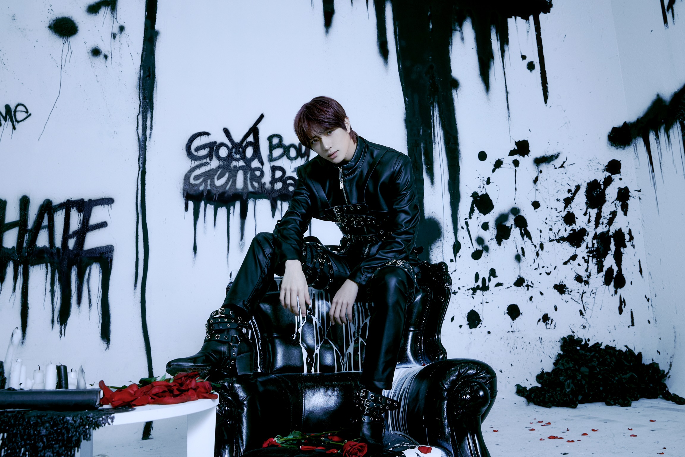 [정보/소식] 투바투 minisode 2: Thursday's Child - Concept Photo 'HATE' | 인스티즈