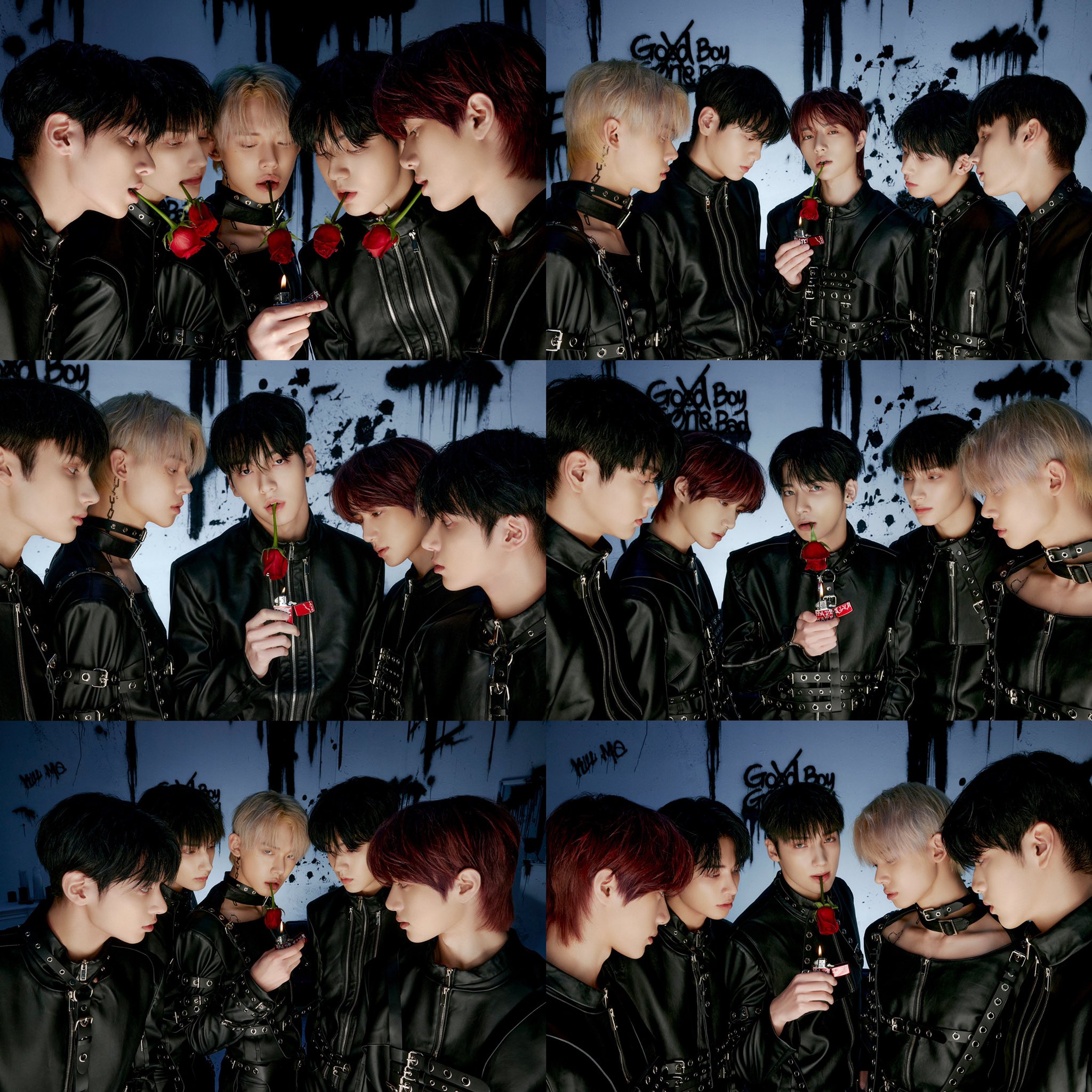 [잡담] 투바투 오타쿠컨셉 모음 | 인스티즈