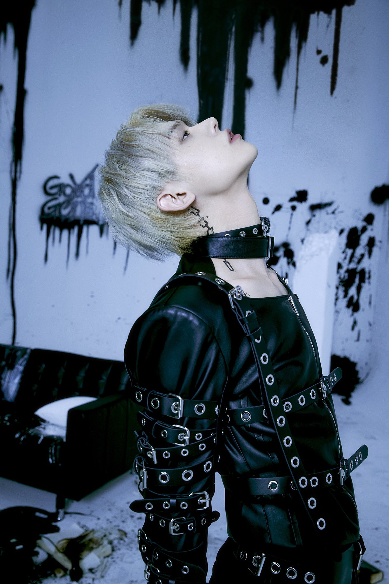 [잡담] 위버스콘 블록버스터 연준이 보면서 의상 소취해왔는데 | 인스티즈