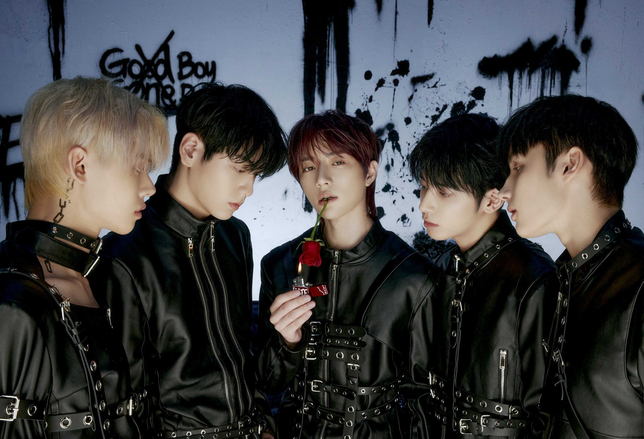 [정보/소식] 투바투 minisode 2: Thursday's Child - Concept Photo 'HATE' | 인스티즈