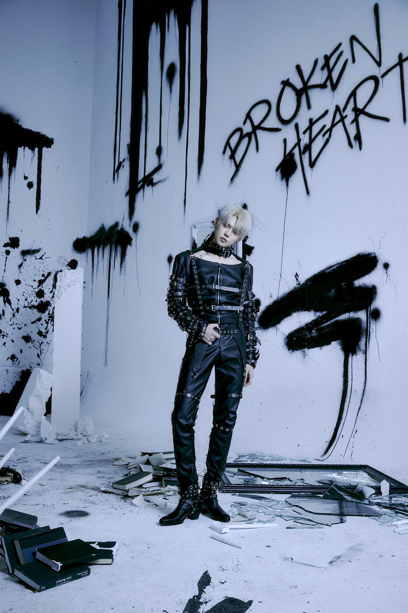 [잡담] 위버스콘 블록버스터 연준이 보면서 의상 소취해왔는데 | 인스티즈