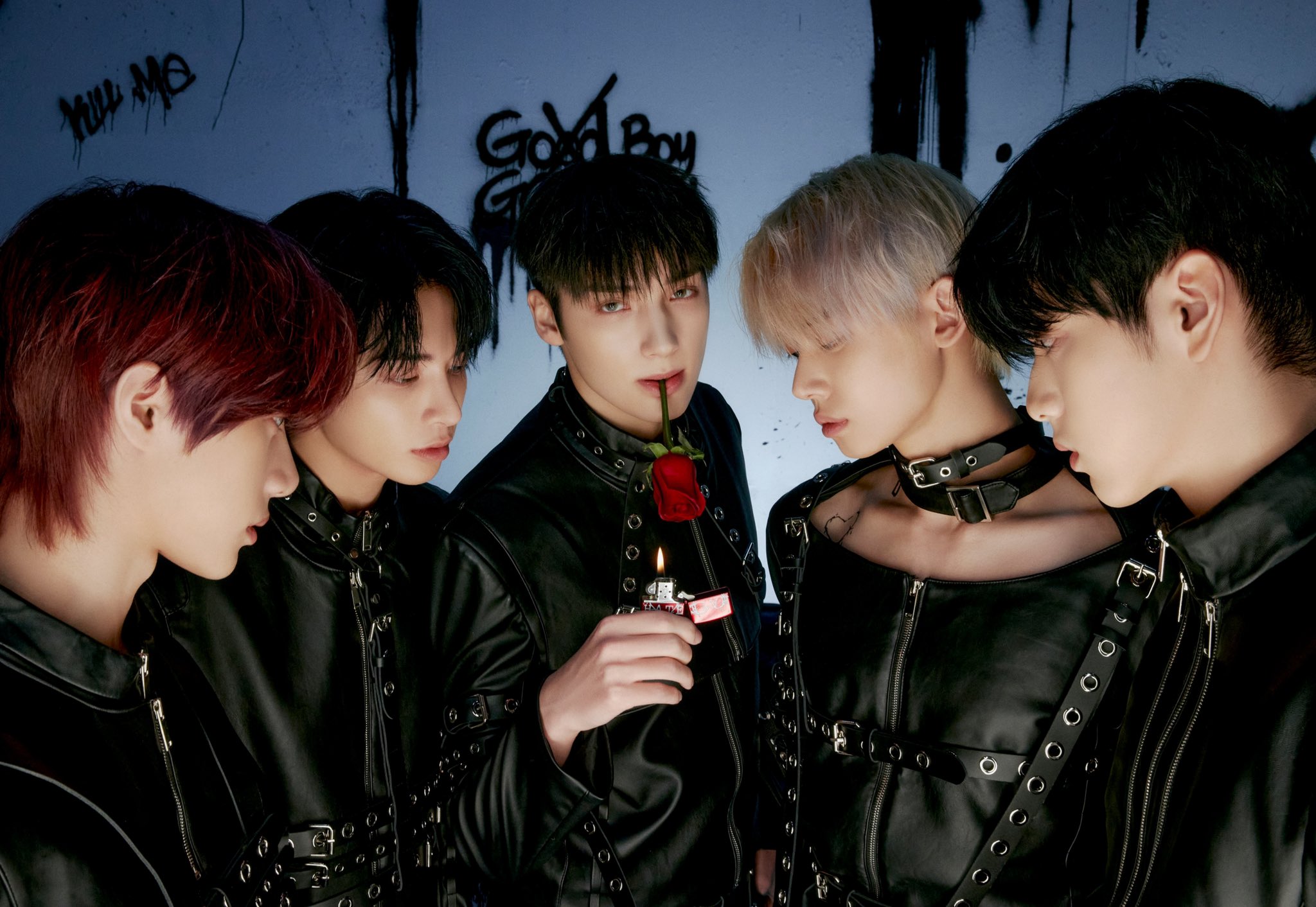 [잡담] 투바투 이 착장으로 무대 없을시 빅히트는 죽음뿐 | 인스티즈