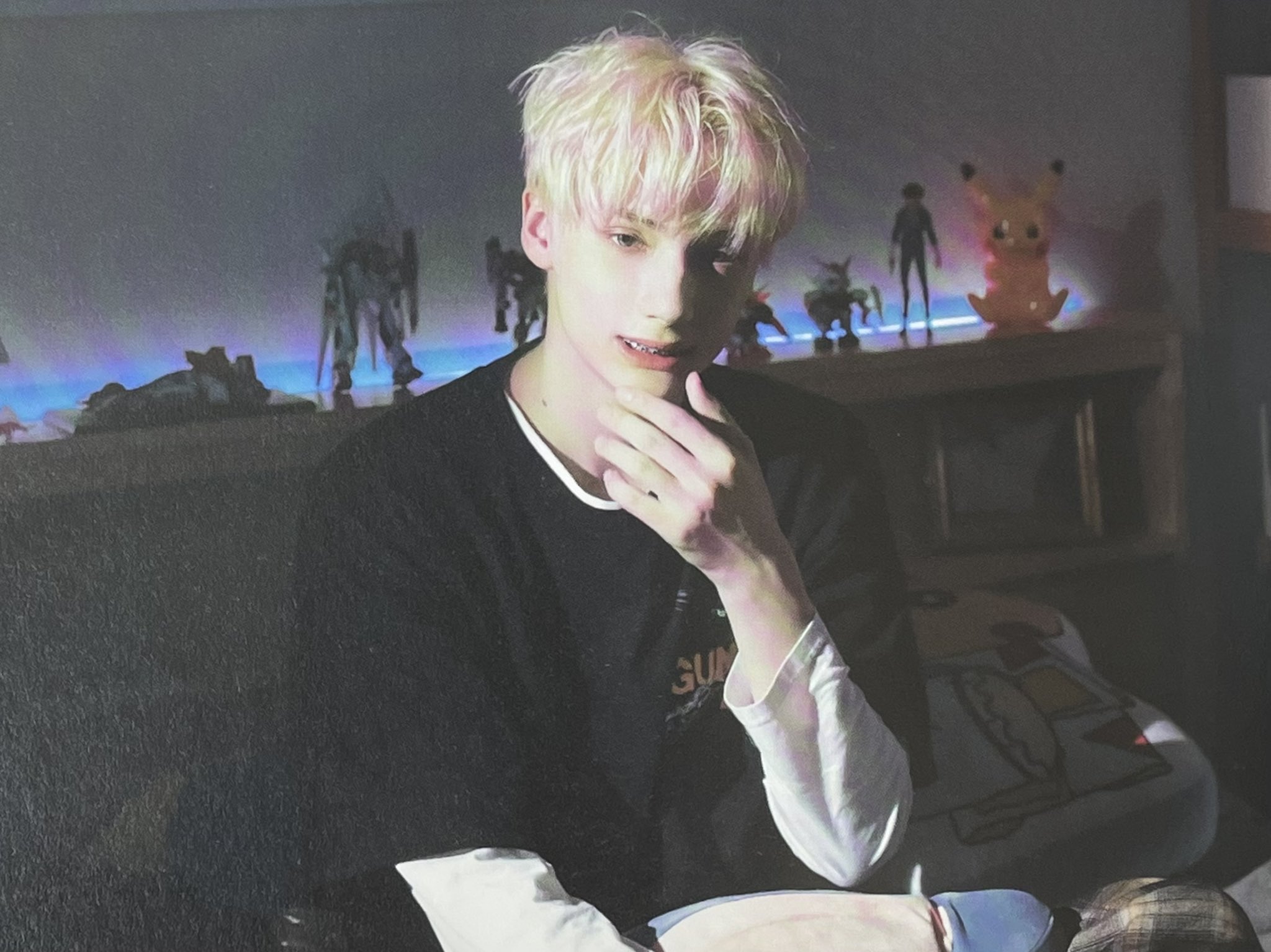 [잡담] 밑글 보고 삘 받아서 하는 넷플상 휴닝카이 짤털 | 인스티즈