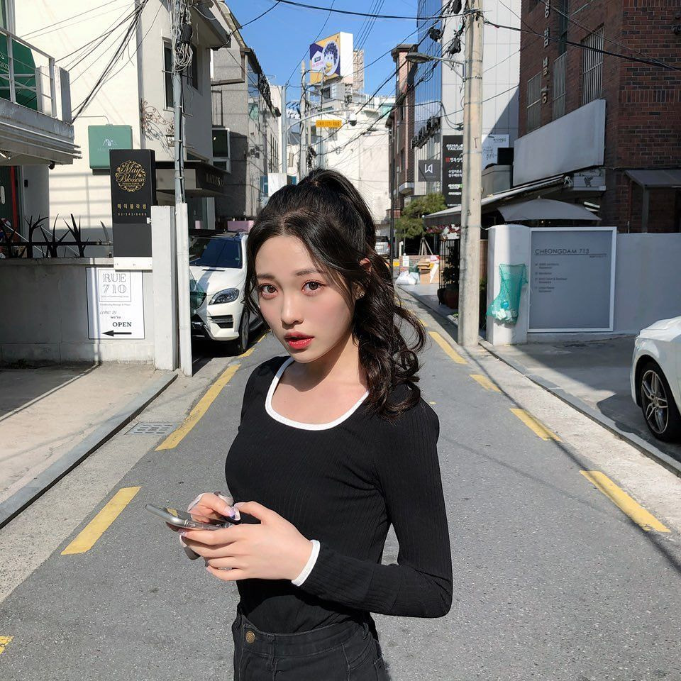 [잡담] 최근에 제일 좋아하는 여돌 과사 만인의 첫사랑 같아 🌸💗 | 인스티즈