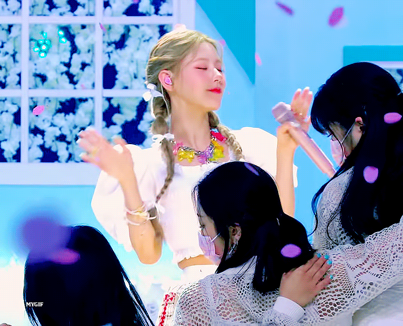 [잡담] 조미연 이번활동 레전드 헤메코 | 인스티즈