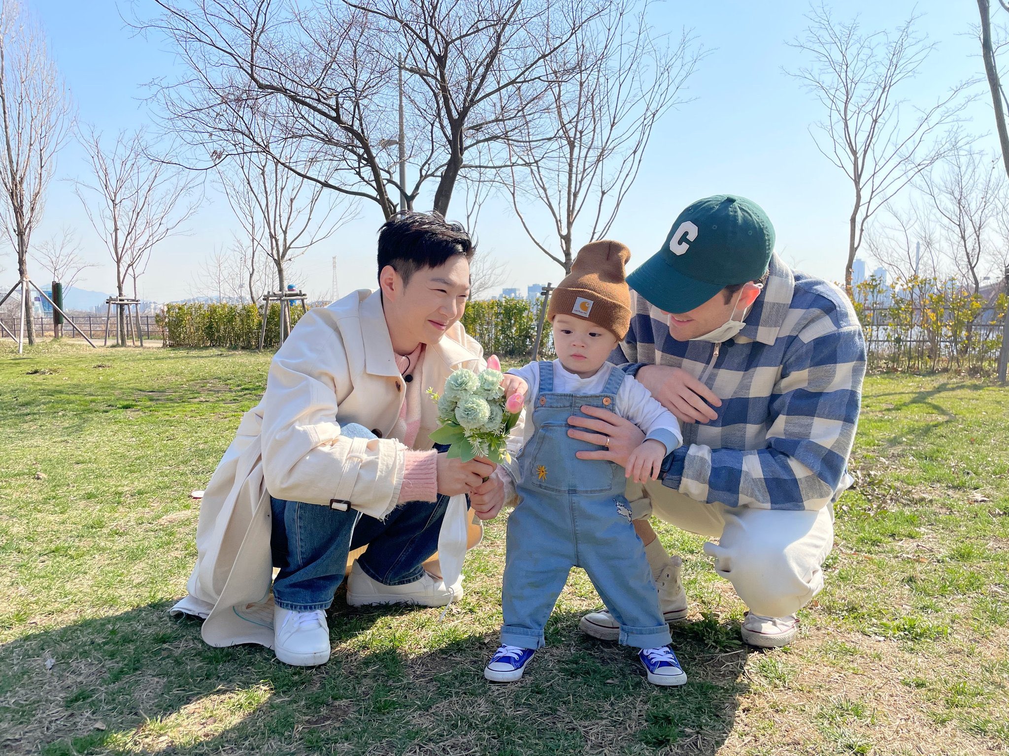 [잡담] 슈돌 아이클라우드 담당피디님 인스타에 올라온 창섭이 | 인스티즈