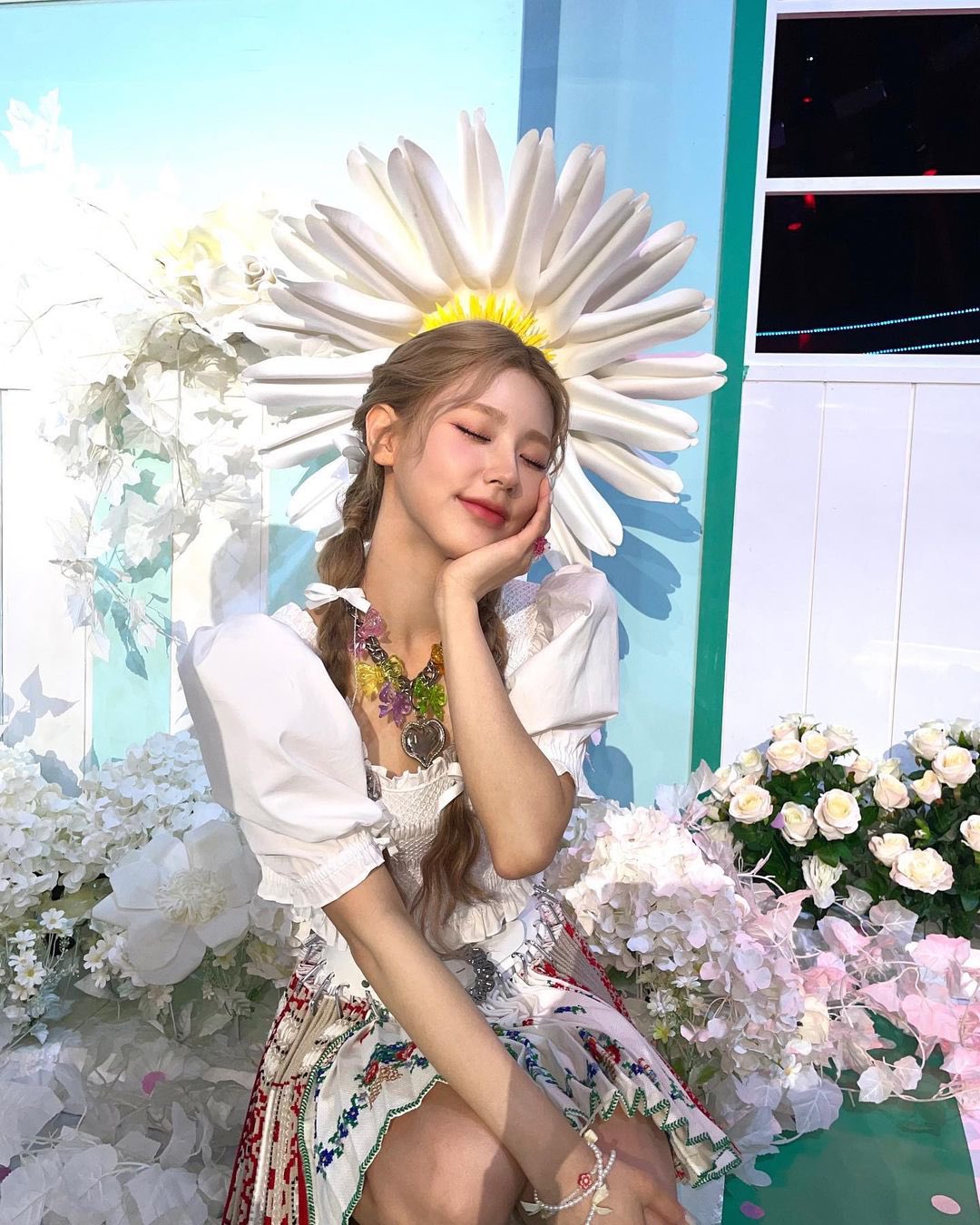 [잡담] 미연이 이날 진짜 헉소리나게 예쁘다.... | 인스티즈