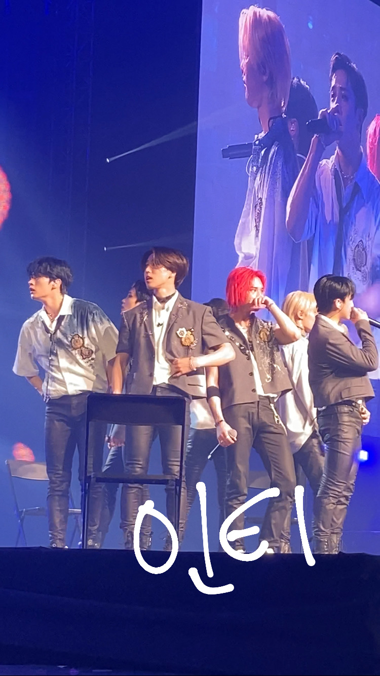 [잡담] 스키즈 코앞에서 본 후기 | 인스티즈