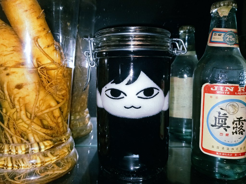 [잡담] 아 우리 언니가 내 마물쭈 무섭게 생겼댘ㅋㅋㅋㅋㅋ | 인스티즈