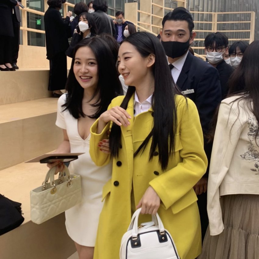 [잡담] 예리랑 조이현 친목 신기하다 | 인스티즈