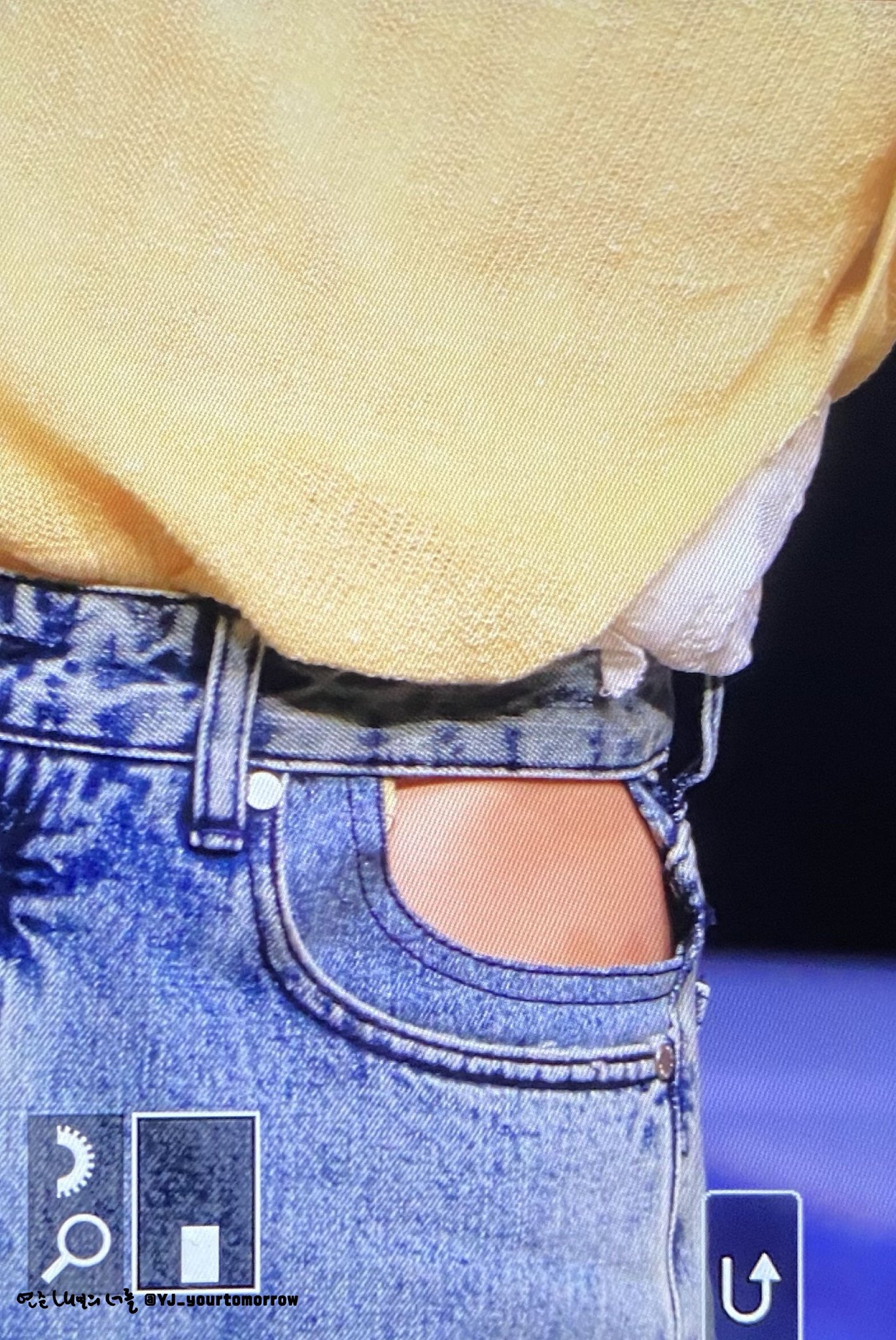 [잡담] 언더붑+로우라이즈 남자버전 이면 이런 느낌일듯 | 인스티즈