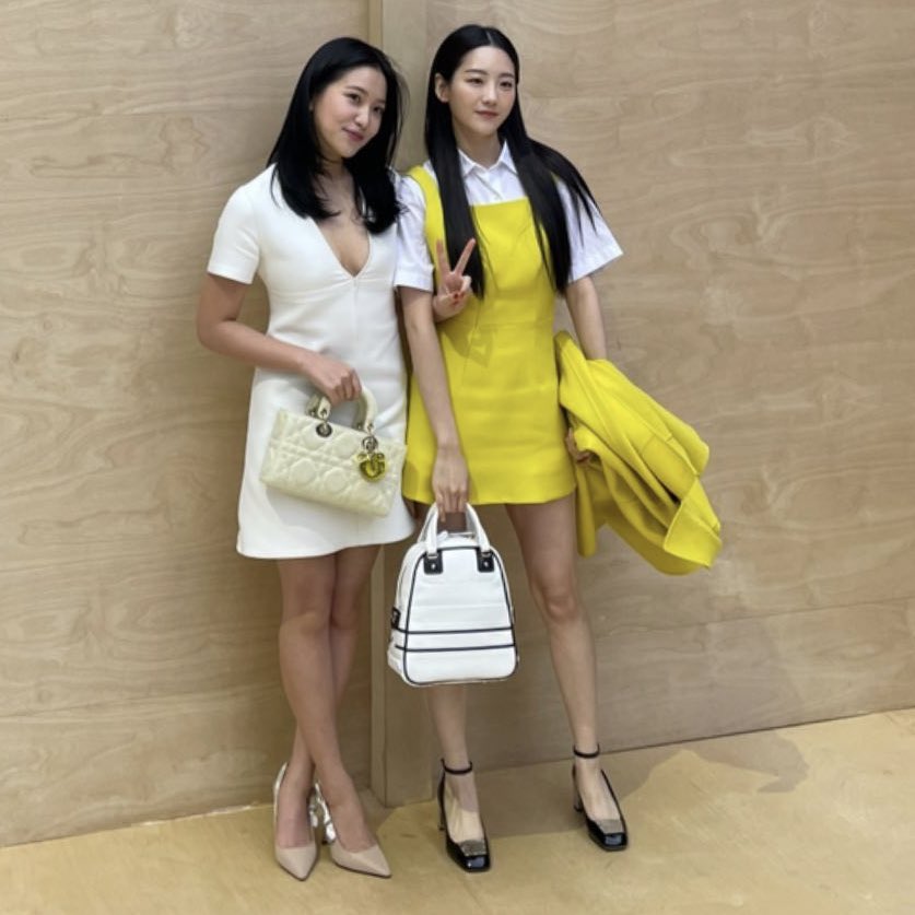 [잡담] 예리랑 조이현 친목 신기하다 | 인스티즈