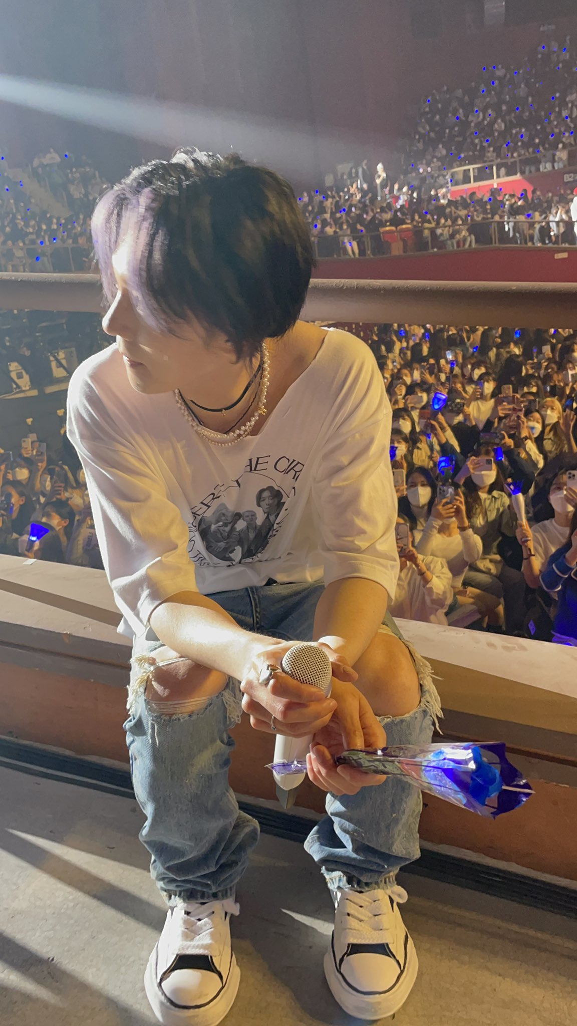 [잡담] 다라 언니가 찍은 위너 진우 실물 | 인스티즈