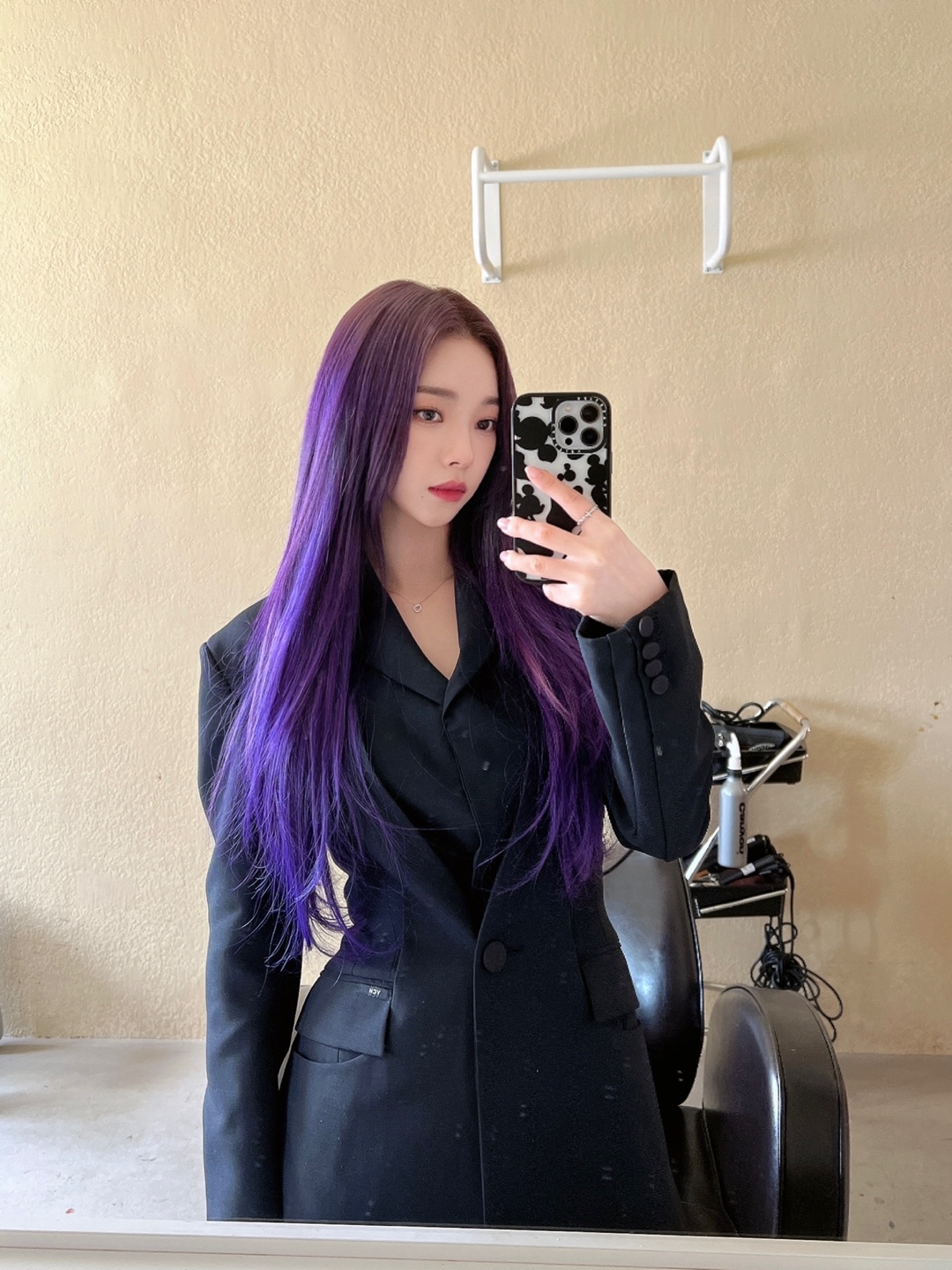 [잡담] 카리나 필승 거울셀카 또 떴다 | 인스티즈