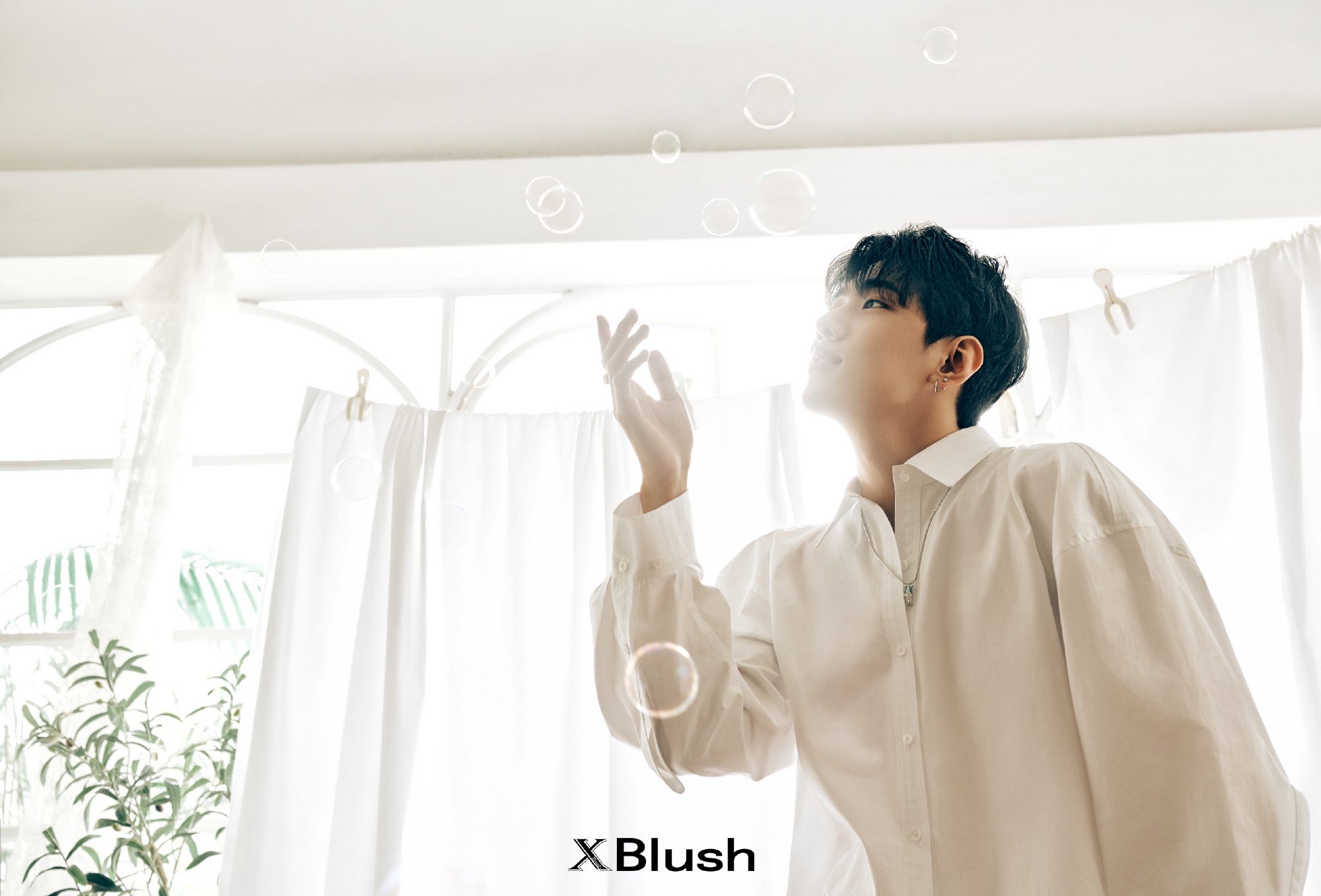 [잡담] 빨래재찬 흰셔츠재찬 반바지재찬 긴양말재찬 내게와재찬 | 인스티즈