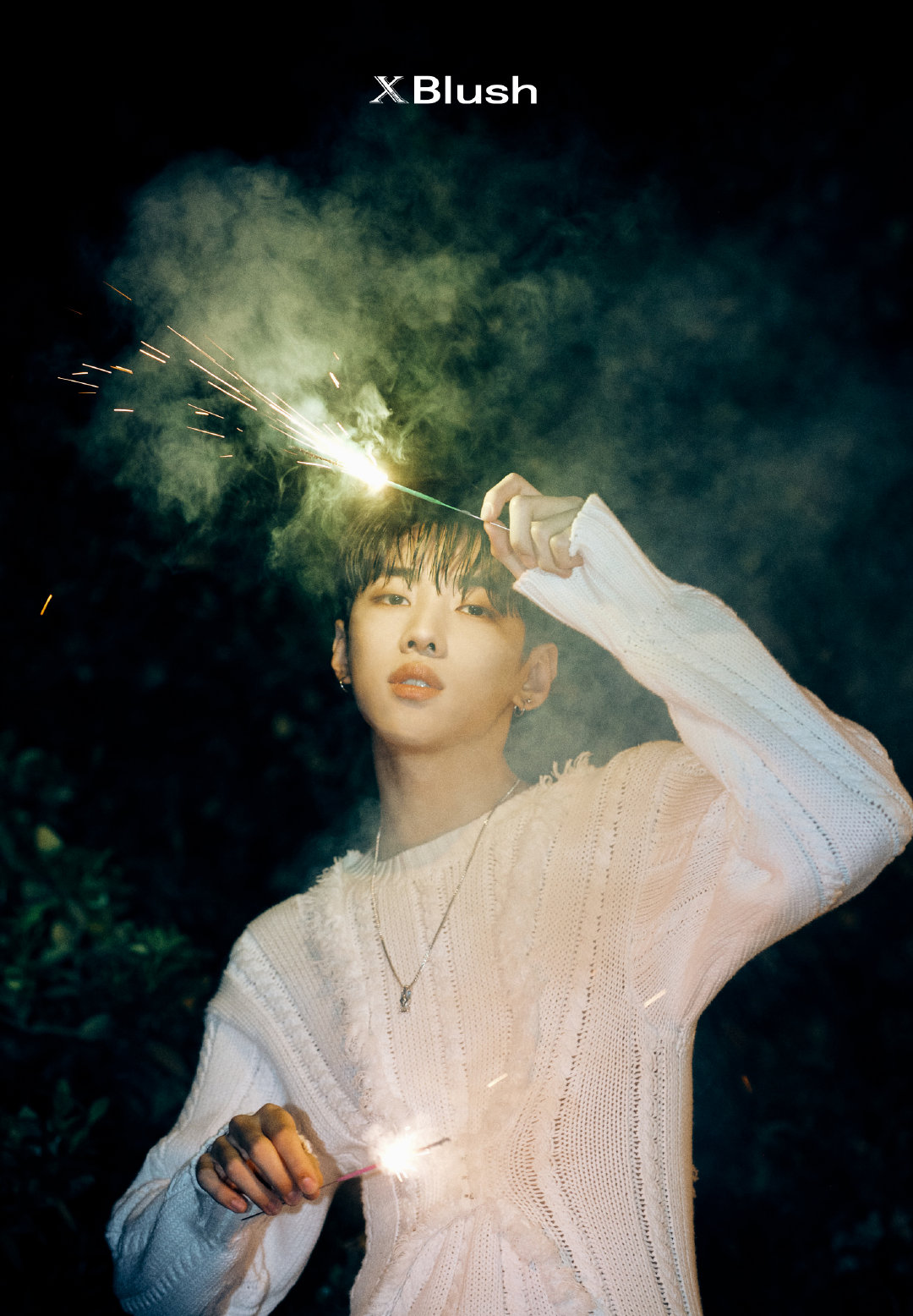 [잡담] 재찬이 xblush 화보 개인적으로...! | 인스티즈