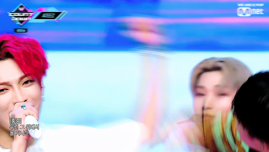 [잡담] 아이돌 특유의 밝음과 반짝거림 | 인스티즈